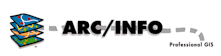ARC/INFO logo 