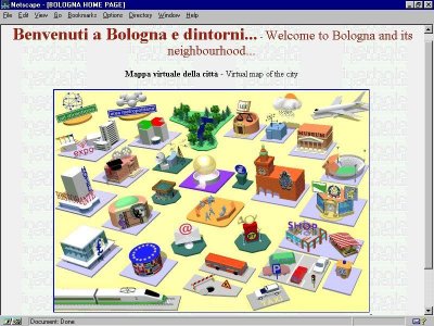 آشنایی با مفهوم شهر مجازی (virtual Cities)و شهرالکترونیکی E-CITY