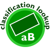 classification lookup