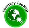 country lookup